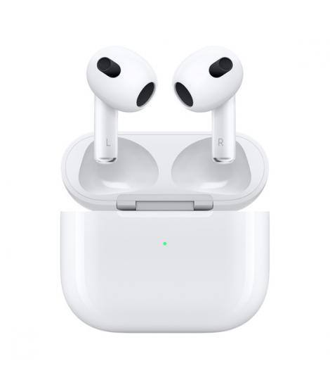 Apple AirPods Pro 3ª Gen Auriculares Inalambricos Bluetooth 5.0 - 2 Microfonos - Control de Sensor de Presion - Autonomia hasta 
