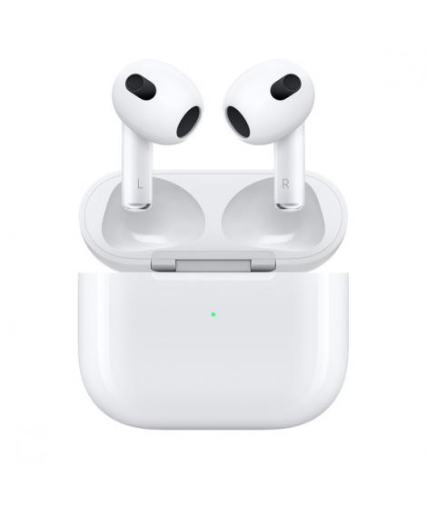 Apple AirPods Pro 3ª Gen Auriculares Inalambricos Bluetooth 5.0 - 2 Microfonos - Control de Sensor de Presion - Autonomia hasta 