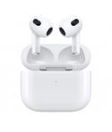 Apple AirPods Pro 3ª Gen Auriculares Inalambricos Bluetooth 5.0 - 2 Microfonos - Control de Sensor de Presion - Autonomia hasta 