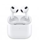 Apple AirPods Pro 3ª Gen Auriculares Inalambricos Bluetooth 5.0 - 2 Microfonos - Control de Sensor de Presion - Autonomia hasta 