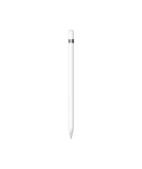 Apple Pencil 1ª Gen. Lapiz Digital para Ipad* - Bluetooth, Conector Lightning - Punta de Repuesto