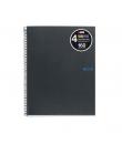 Miquel Rius Notebook4 Cuaderno de Espiral Formato A5 - 160 Hojas de 90gr Microperforadas con 2 Taladros - Cubiertas de Carton Ex