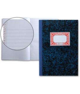 Miquel Rius Cuaderno Cartone Rayado Horizontal Tamaño Folio Natural 100 Hojas sin Numerar - Cubiertas de Carton Contracolado - L