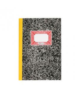 Miquel Rius Cuaderno Cartone Cuentas Corrientes Tamaño Folio Natural 100 Hojas - Cubiertas de Carton Contracolado - Lomo de Tela