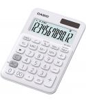 Casio MS-20UC Calculadora de Sobremesa con Pantalla de 12 Digitos - Simbolos de Comando de Funcion - Marcadores de Coma de 3 Dig