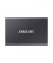 Samsung T7 Disco Duro Externo SSD 1TB NVMe USB 3.2 - Color Gris