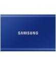 Samsung T7 Disco Duro Externo SSD 2TB NVMe USB 3.2 - Color Azul