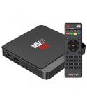 Muvip MV17 Mini PC Smart TV 4K 5G - Android 10 - Quad-Qore - 2GB RAM - 16GB ROM