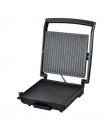 Muvip Sandwichera Grill 1800W - Apertura hasta 105º - Placa Superior Basculante - Asa Tacto Frio