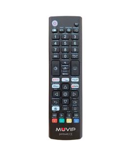 Muvip Serie Small Mando a Distancia Universal Smart TV