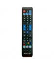 Muvip Serie Large Mando a Distancia Universal Smart TV - Combina 4 Aparatos en1 TV, DVD, Blu-Ray, Satelite