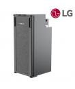 Muvip Nevera Fija con Compresor LG 90L 80W - Conexion 12/24V - Proteccion Bateria del Vehiculo - Luz LED - Control de Temperatu