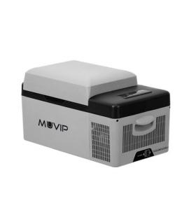 Muvip Nevera Portatil con Compresor 20L Bluetooth, USB - Temperatura -20º/+20º - Conexion 12/24/220V - Consumo 45W - Proteccion 