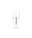 Mercusys Repetidor Amplificador Extensor de Red WiFi - Hasta 300Mbps - Tecnologia MIMO - Boton WPS - 3 Antenas Externas