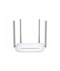 Mercusys Router Inalambrico N 300Mbps - 4 Puertos 10/100Mbps - 4 Antenas 5dBi - Tecnologia 2x2 MIMO - Hasta 500m2 cobertura WiFi