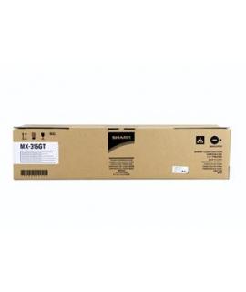 Sharp MX315 Negro Cartucho de Toner Original - MX315GT