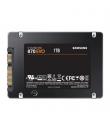 Samsung 870 EVO Disco Duro Solido SSD 1TB 2.5" SATA3