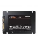 Samsung 870 EVO Disco Duro Solido SSD 1TB 2.5" SATA3