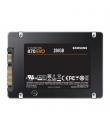 Samsung 870 EVO Disco Duro Solido SSD 250GB 2.5" SATA3