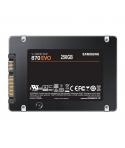 Samsung 870 EVO Disco Duro Solido SSD 250GB 2.5" SATA3