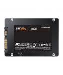 Samsung 870 EVO Disco Duro Solido SSD 500GB 2.5" SATA3