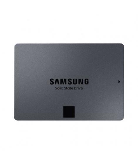 Samsung 870 QVO Disco Duro Solido SSD 4TB 2.5" SATA3