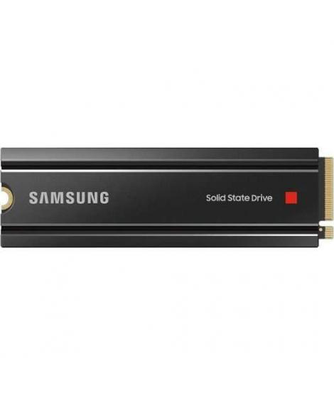 Samsung 980 Pro Disco Duro Solido SSD M2 1TB PCIe 4.0 NVMe M.2 con Disipador de Calor