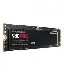 Samsung 980 Pro Disco Duro Solido SSD M2 500GB PCIe 4.0 NVMe