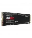 Samsung 980 Pro Disco Duro Solido SSD M2 500GB PCIe 4.0 NVMe