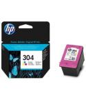 HP 304 Color Cartucho de Tinta Original - N9K05AE