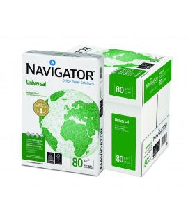 Navigator Papel A4 80gr. 210x297mm (500 Hojas) Blanco