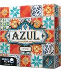 Azul Juego de Tablero - Tematica Puzzle Construccion - De 2 a 4 Jugadores - A partir de 8 Años - Duracion 30min. aprox.