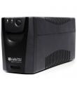 Riello Net Power SAI 600 VA/360W - Tecnologia Line Interactive - USB, 4x IEC 320