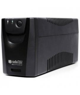 Riello Net Power SAI 600 VA360W - Tecnologia Line Interactive - USB, 2x Shucko