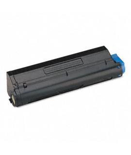 OKI B430B440MB460MB470MB480 Negro Cartucho de Toner Generico - Reemplaza 43979202