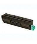 OKI TYPE 9XLB4300 Negro Cartucho de Toner Generico - Reemplaza 01101202