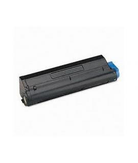 OKI B4600 Negro Cartucho de Toner Generico - Reemplaza 43502002