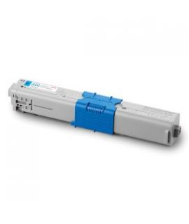 OKI C301DN/C321DN/MC342DN Cyan Cartucho de Toner Generico - Reemplaza 44973535