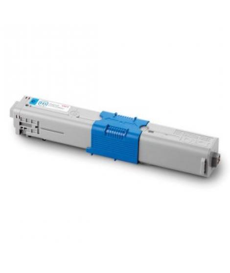 OKI C301DNC321DNMC342DN Cyan Cartucho de Toner Generico - Reemplaza 44973535