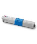 OKI C301DN/C321DN/MC342DN Magenta Cartucho de Toner Generico - Reemplaza 44973534