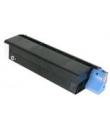 OKI C5100/C5200/C5400/C5250/C5450/C3100/C3200 Negro Cartucho de Toner Generico