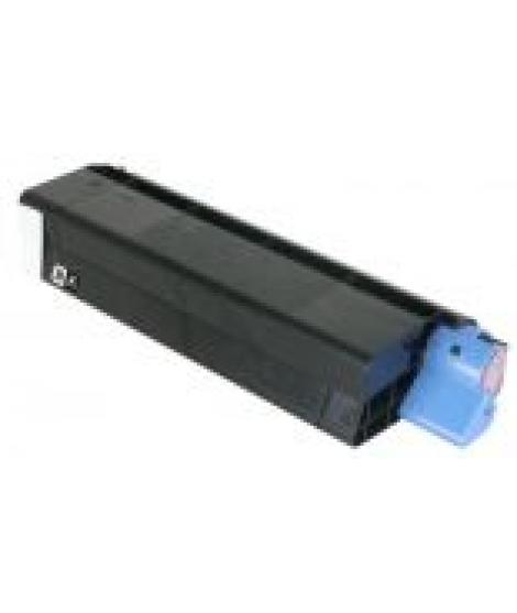 OKI C5100/C5200/C5400/C5250/C5450/C3100/C3200 Negro Cartucho de Toner Generico