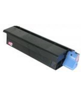 OKI C5100/C5200/C5400/C5250/C5450/C3100/C3200 Magenta Cartucho de Toner Generico