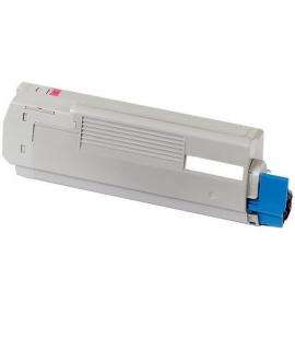 OKI C532DN/C542DN/MC573DN/MC563DN Magenta Cartucho de Toner Generico - Reemplaza 46490606/46490402