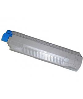 OKI MC851MC861 Cyan Cartucho de Toner Generico - Reemplaza 4405916744059255