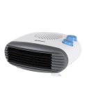 Orbegozo FH 5009 Calefactor Horizontal - Potencia 2000W - Termostato Regulable - 2 Posiciones de Calor - Funcion Ventilador - Pr