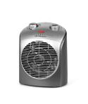 Orbegozo FH 2021 Calefactor Confort Rapido y Seguro - Selector de 3 Posiciones - Funcion Ventilador de Aire Frio - Potencias 110