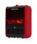 Orbegozo CH-1500 Chimenea Electrica Elegance