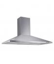 Orbegozo DS 59190 IN Campana Extractora Decorativa - Potente Motor de 65W - 3 Niveles de Potencia - 2 Luces LED - Facil Instalac