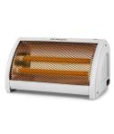 Orbegozo BP 3200 Estufa Ceramica Calor Instantaneo - Potencia 1000W - Dos Niveles de Calor - Asa de Transporte - Seguridad Antiv